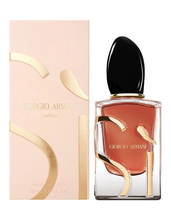 Armani Si Eau De Parfum 100ml