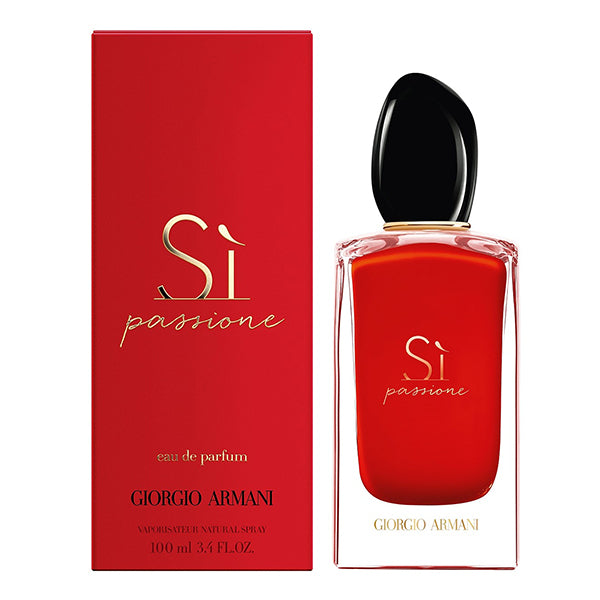 Giorgio Armani Si Passione Eau De Parfum EDP 100ml
