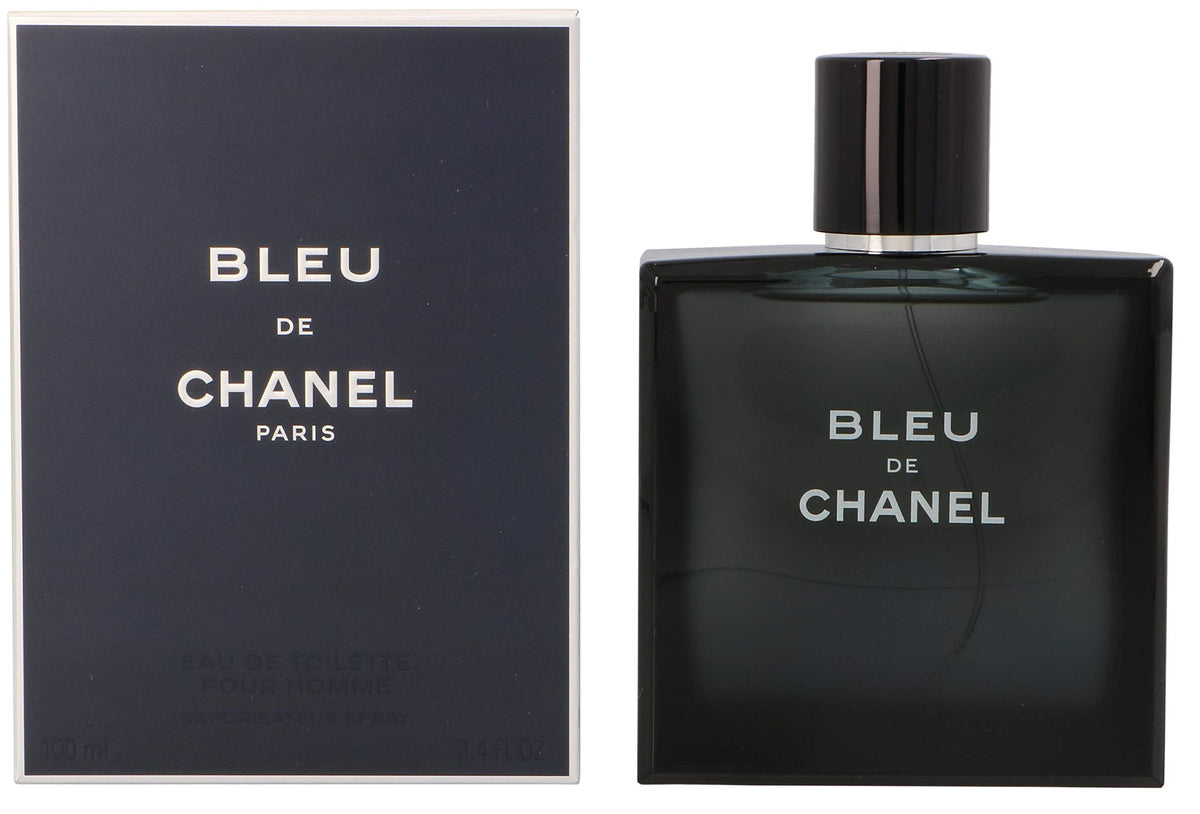 Chanel Bleu De Chanel Eau De Toilette EDT 100ml For Men