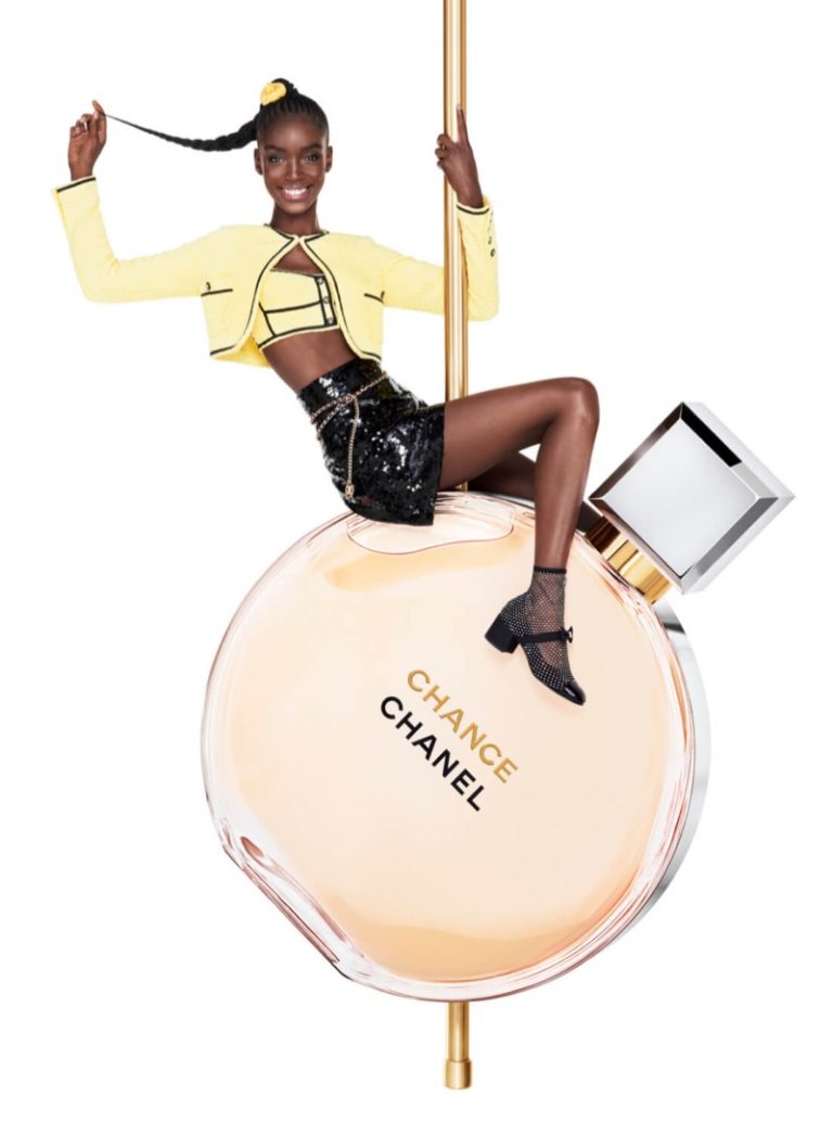 Chanel Chance Eau De Parfum EDP 100ml