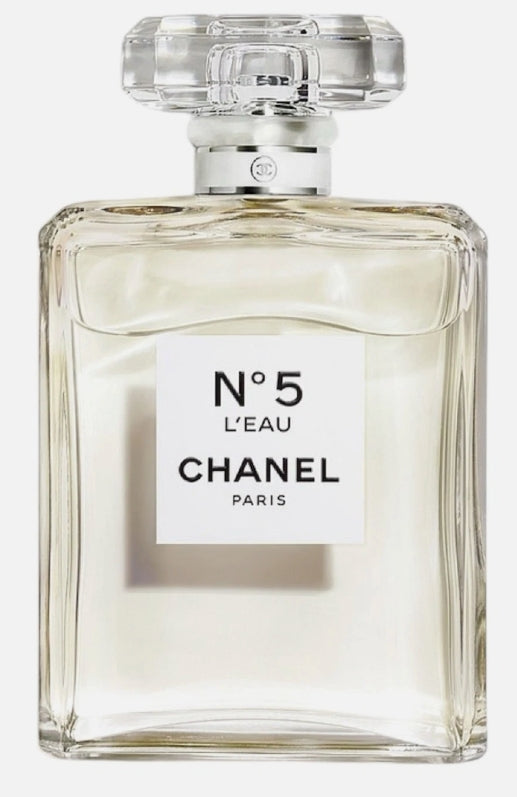 Chanel No 5. L'Eau Eau De Toilette EDT 100ml