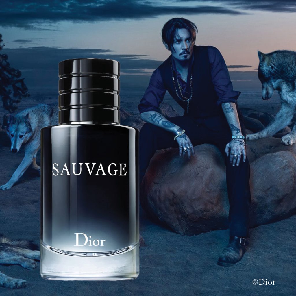 Christian Dior Eau Sauvage Eau De Parfum EDP 100ml