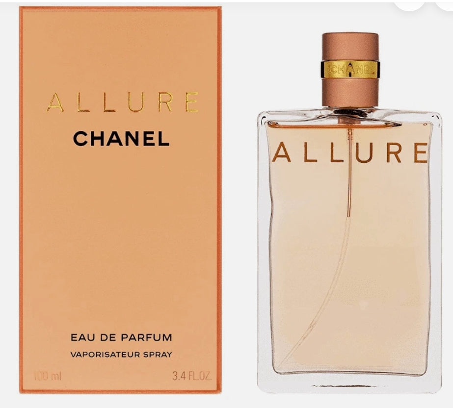 Chanel Allure Eau De Parfum EDP 100ml
