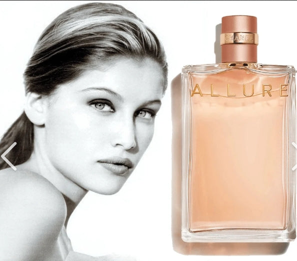 Chanel Allure Eau De Parfum EDP 100ml