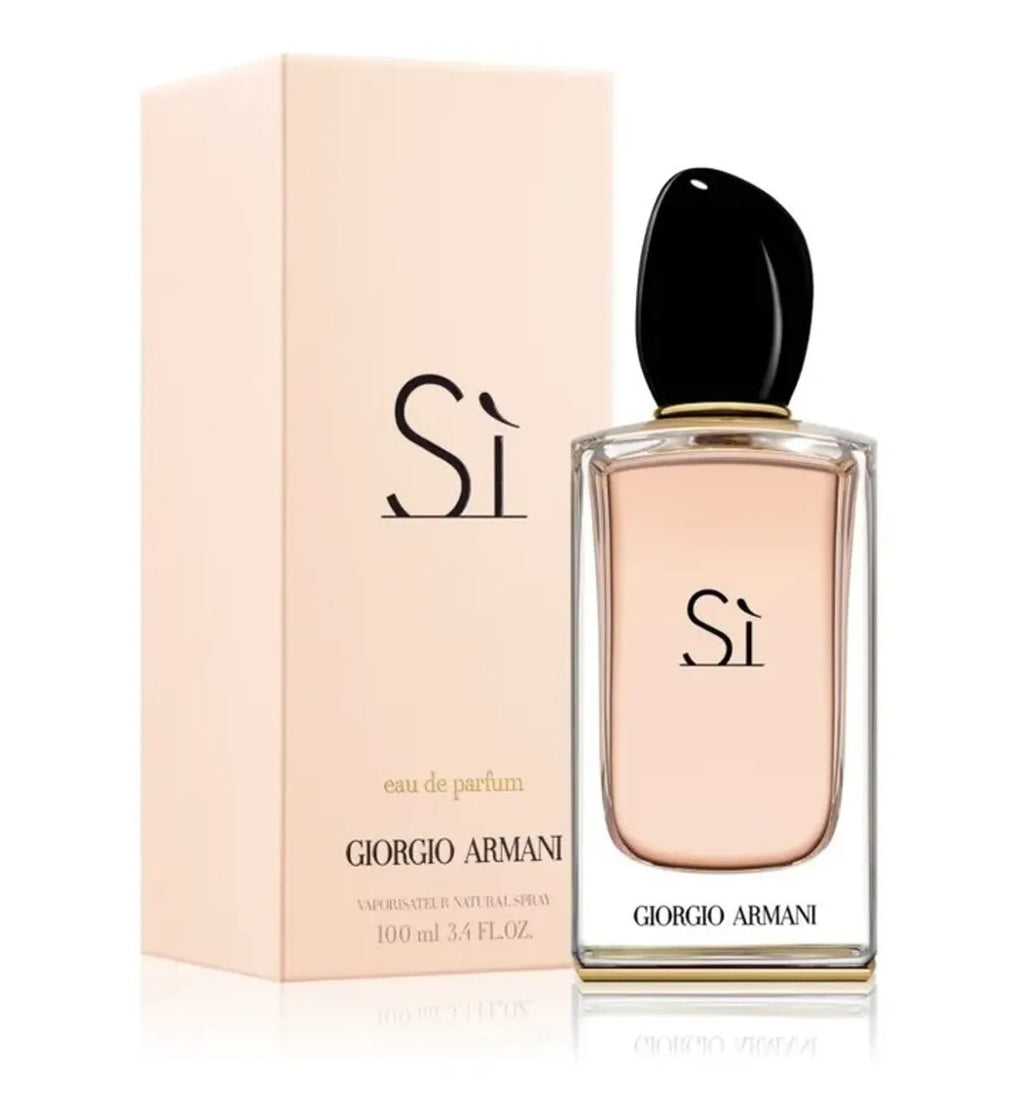 Giorgio Armani Si Eau De Parfum EDP 100ml