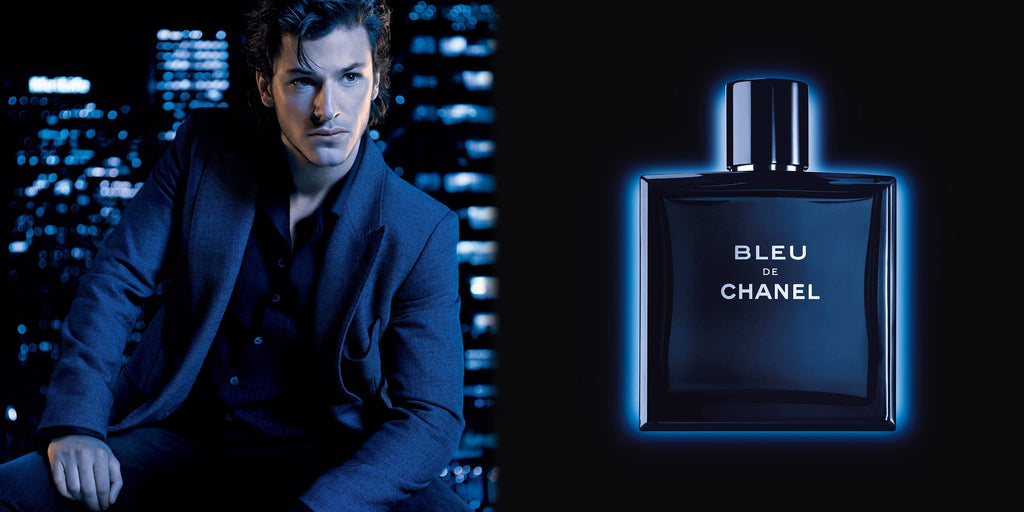 Chanel Bleu De Chanel Eau De Toilette EDT 100ml For Men