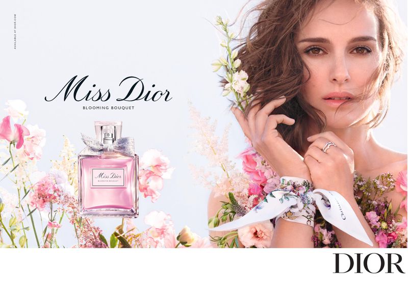 Christian Dior Miss Dior Blooming Bouquet Eau De Toilette EDT 100ml