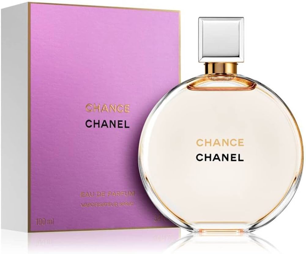 Chanel Chance Eau De Parfum EDP 100ml