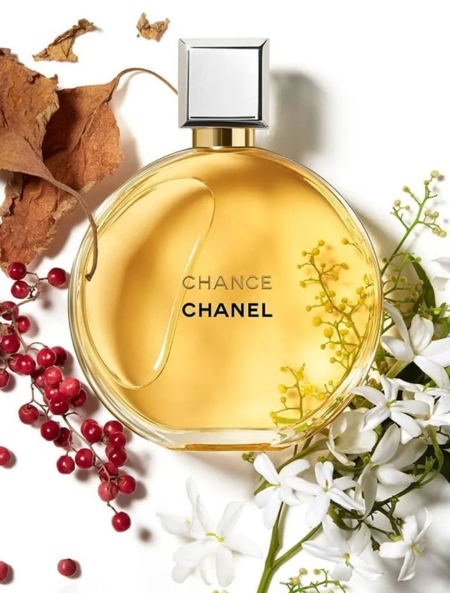Chanel Chance Eau De Parfum EDP 100ml