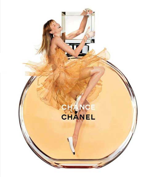 Chanel Chance Eau De Toilette 100ml