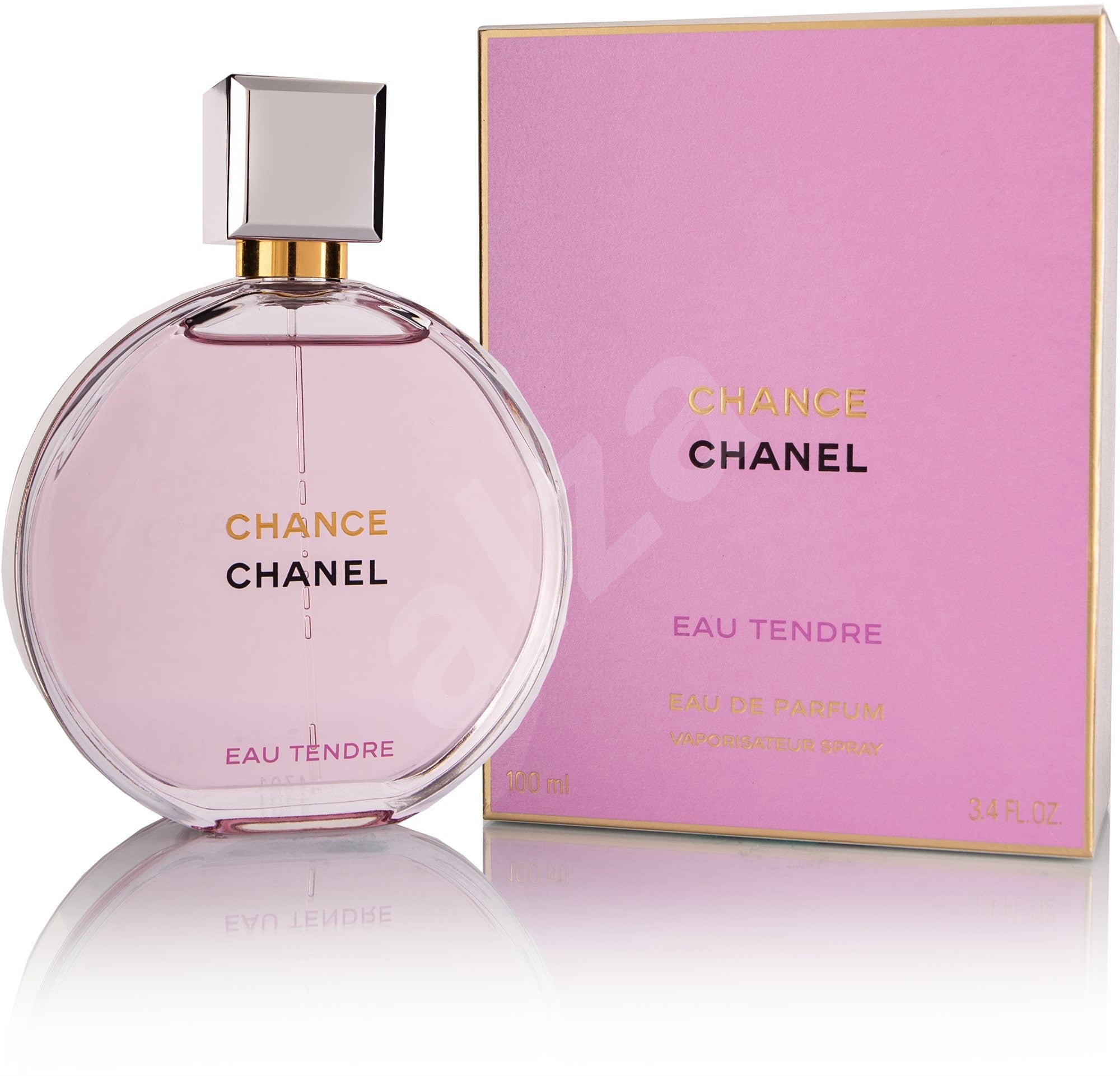 Chanel Chance Eau Tendre Eau De Parfum 100ml – Beauty Direct 2U