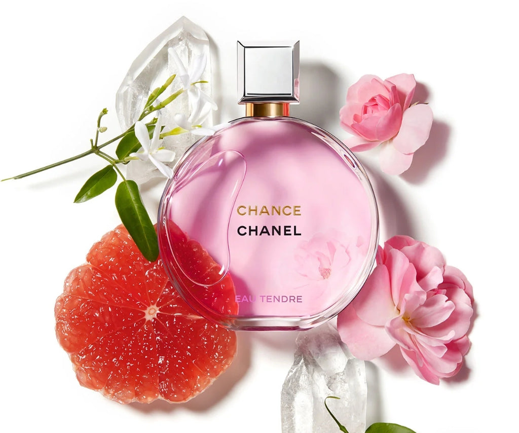 Chanel Chance Eau Tendre Eau De Parfum 100ml