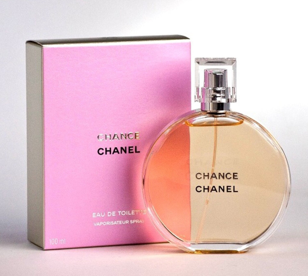 Chanel Chance Eau De Toilette 100ml