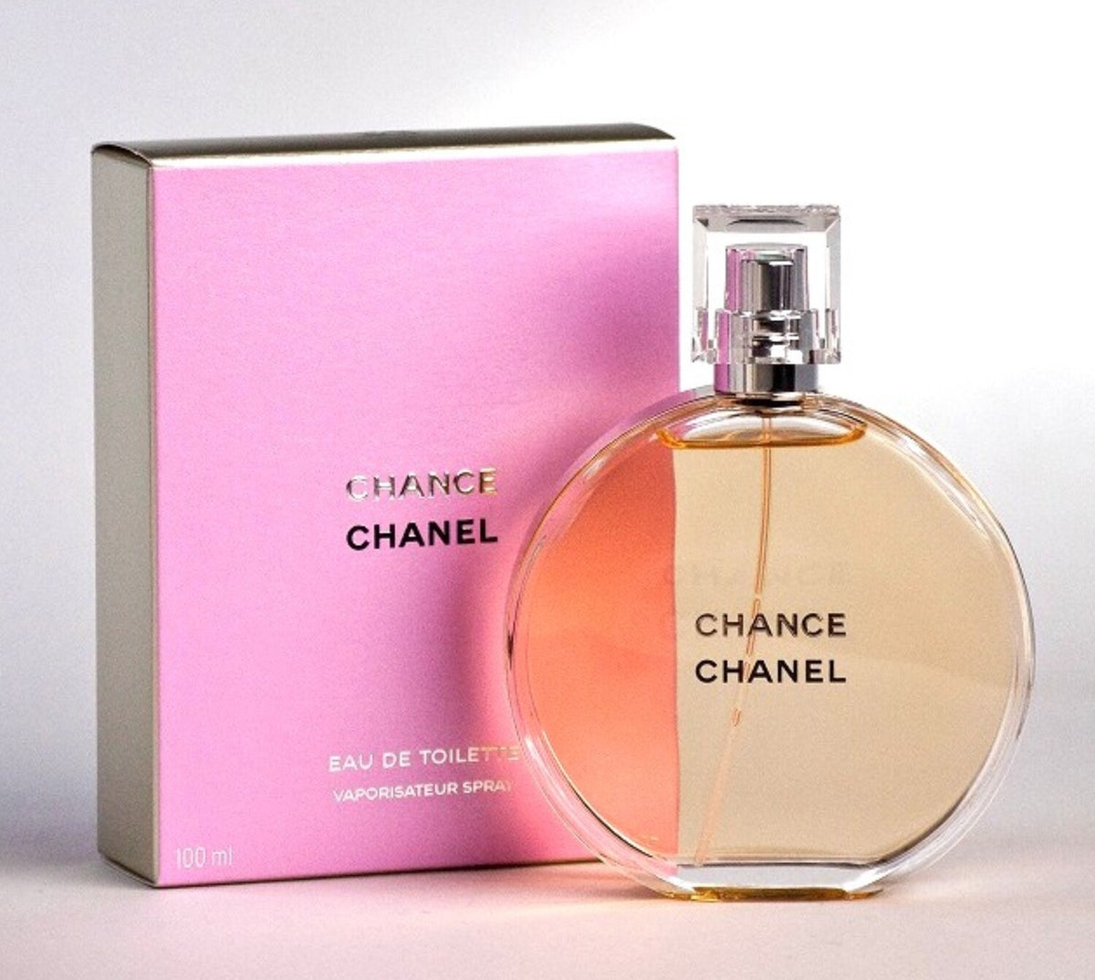 Chanel Chance Eau De Toilette 100ml