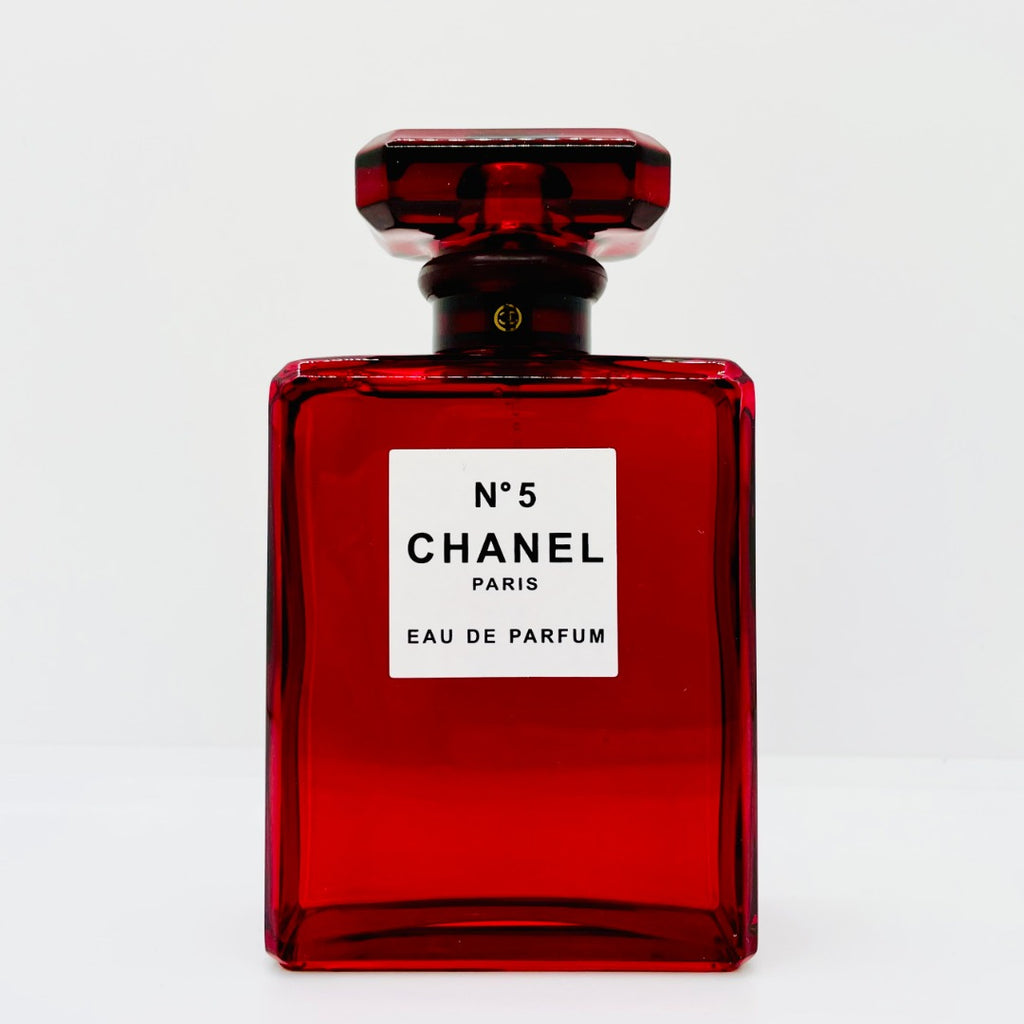 Chanel No. 5 Red Edition Eau De Parfum EDP 100ml