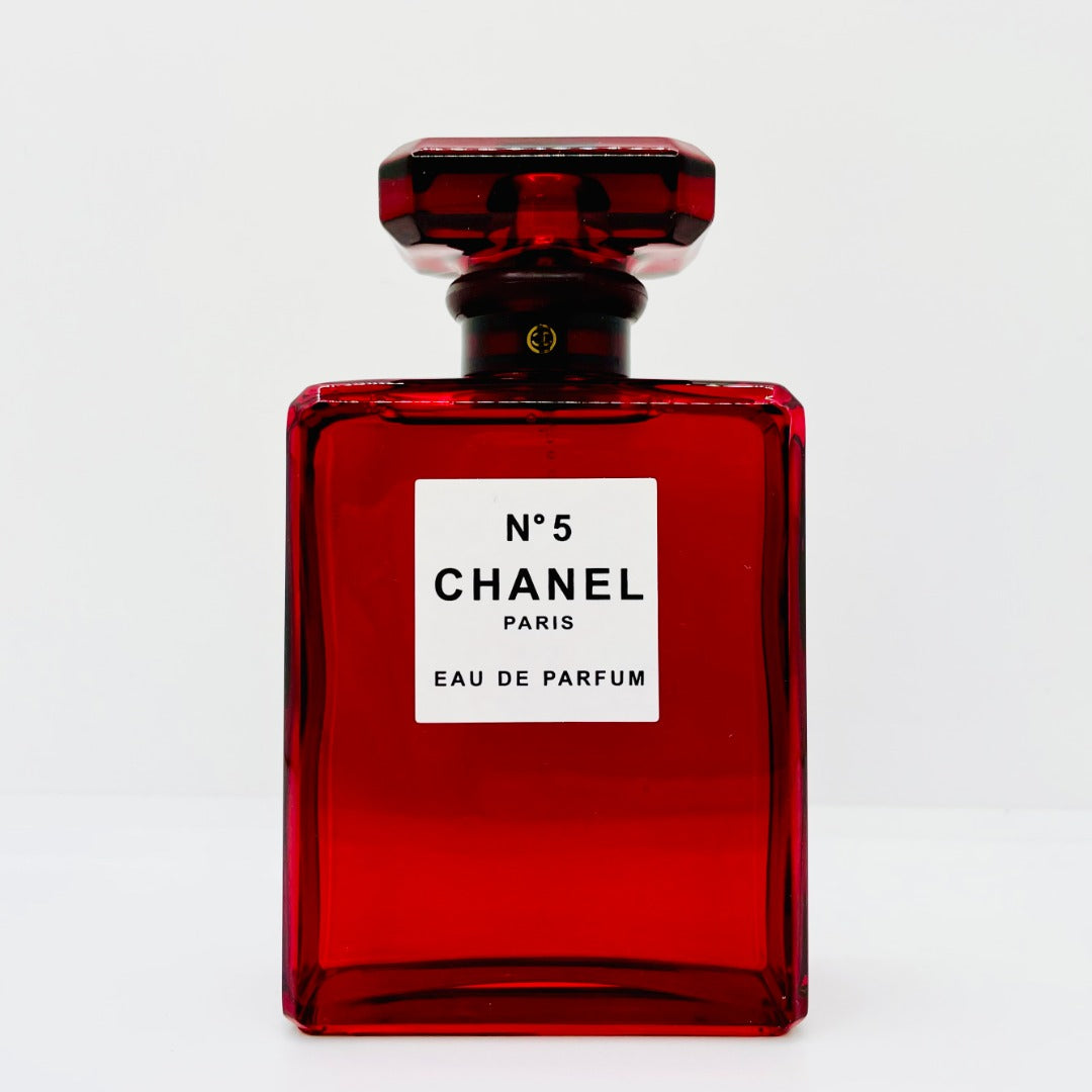 Chanel No. 5 Red Edition Eau De Parfum EDP 100ml