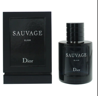 Christian Dior Sauvage Elixir 100ml