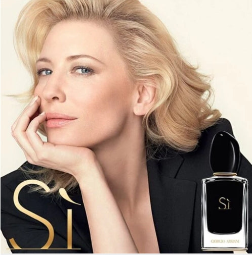 Giorgio Armani Si Intense Eau De Parfum EDP 100ml