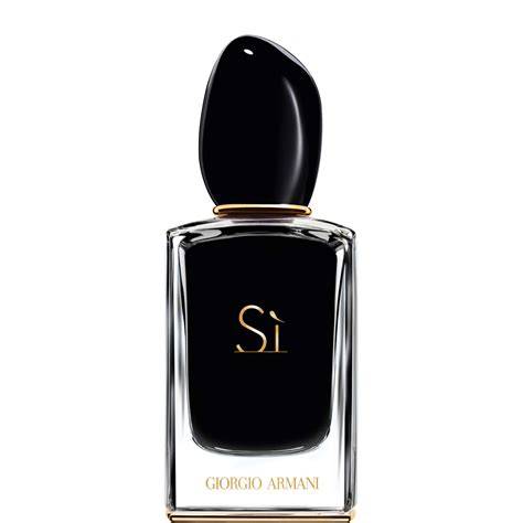 Giorgio Armani Si Intense Eau De Parfum EDP 100ml