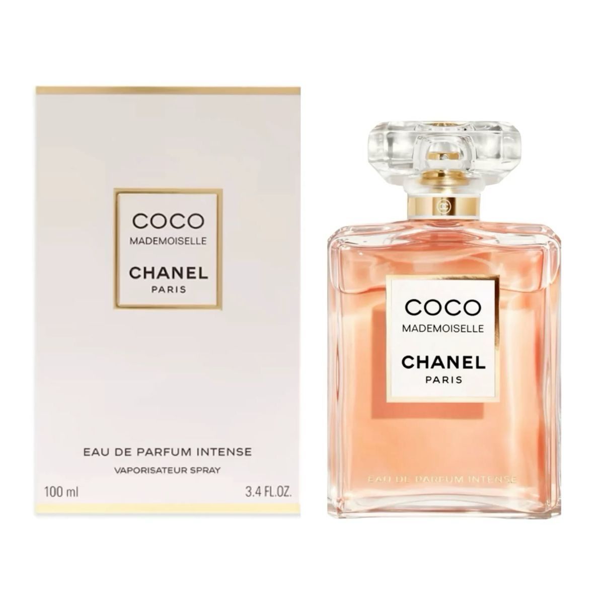 Chanel Coco Mademoiselle Eau De Parfum EDP Intense 100ml For Women