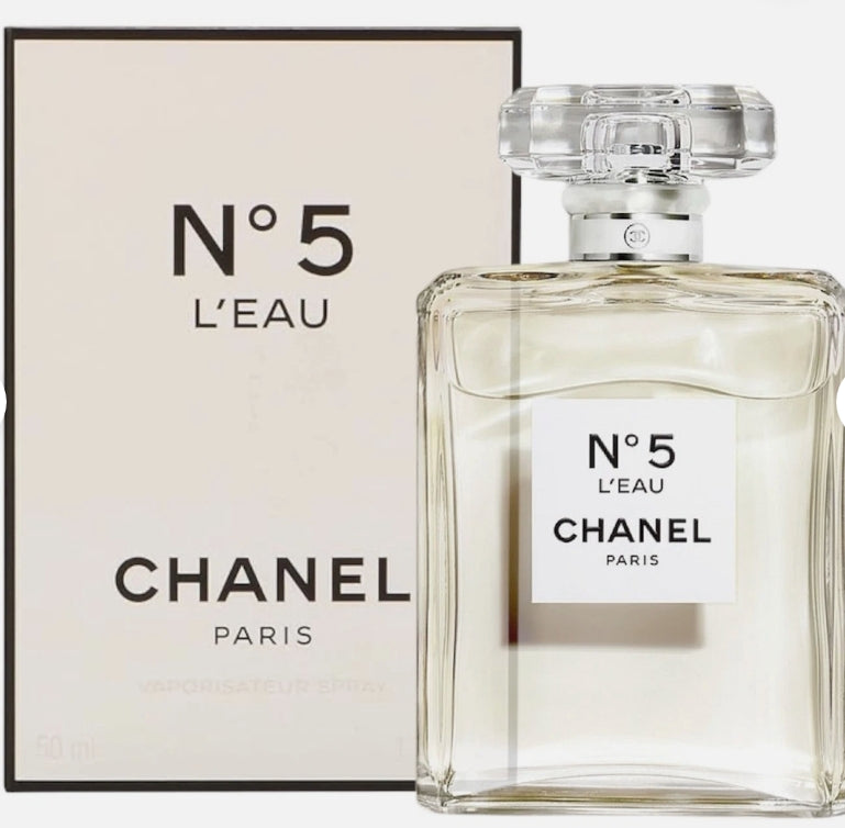 Chanel No 5. L'Eau Eau De Toilette EDT 100ml