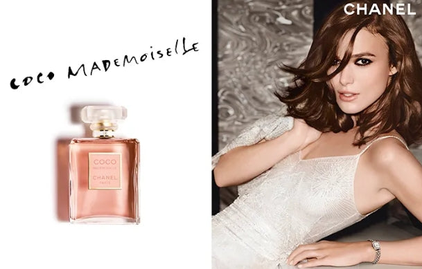 Chanel Coco Mademoiselle Eau De Parfum 100ml