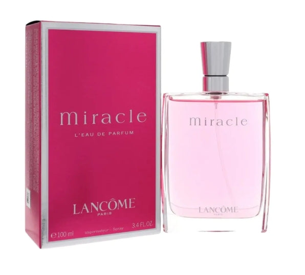 Lancome Miracle Eau De Parfum EDP 100ml