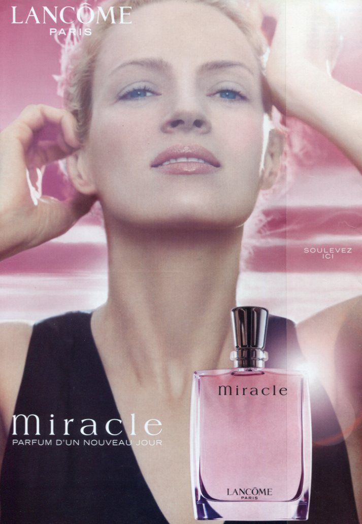 Lancome Miracle Eau De Parfum EDP 100ml