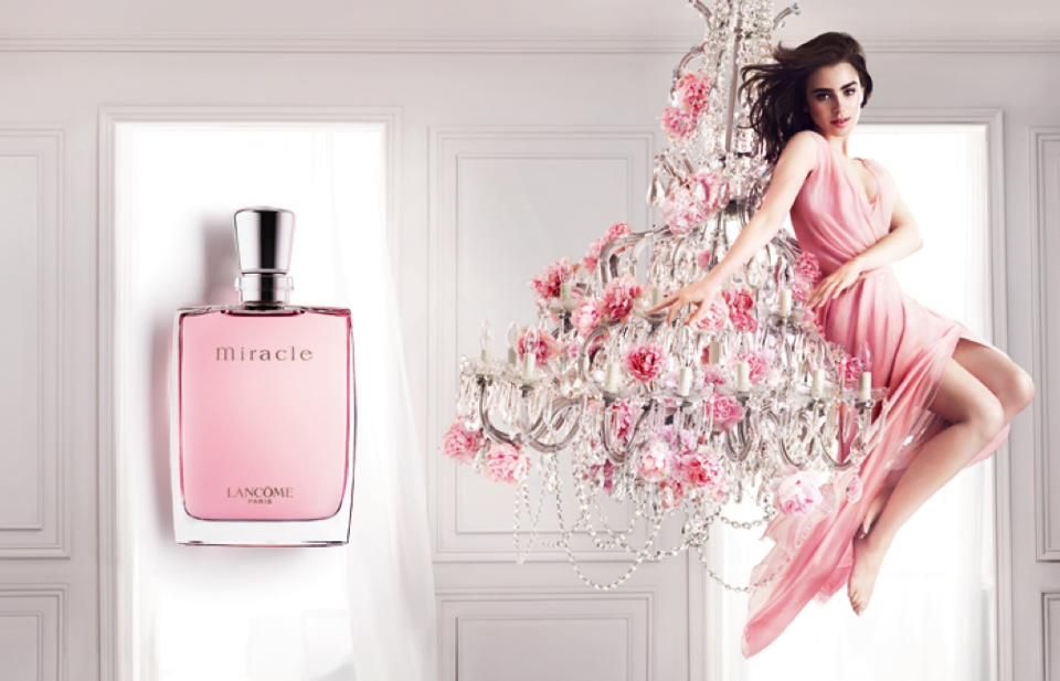 Lancome Miracle Eau De Parfum EDP 100ml