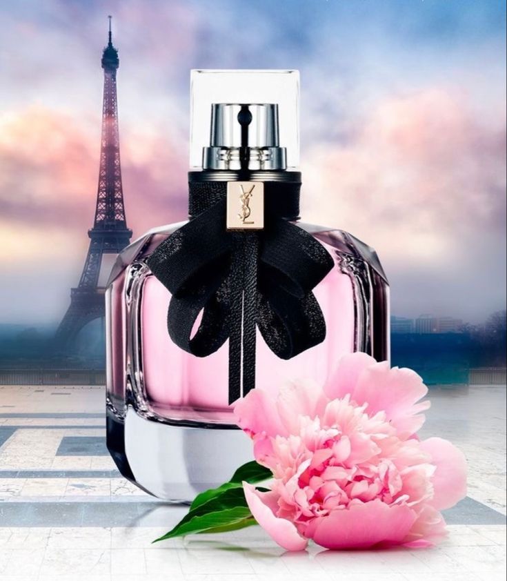Yves Saint Laurent (YSL) Mon Paris Eau De Parfum EDP 90ml For Women