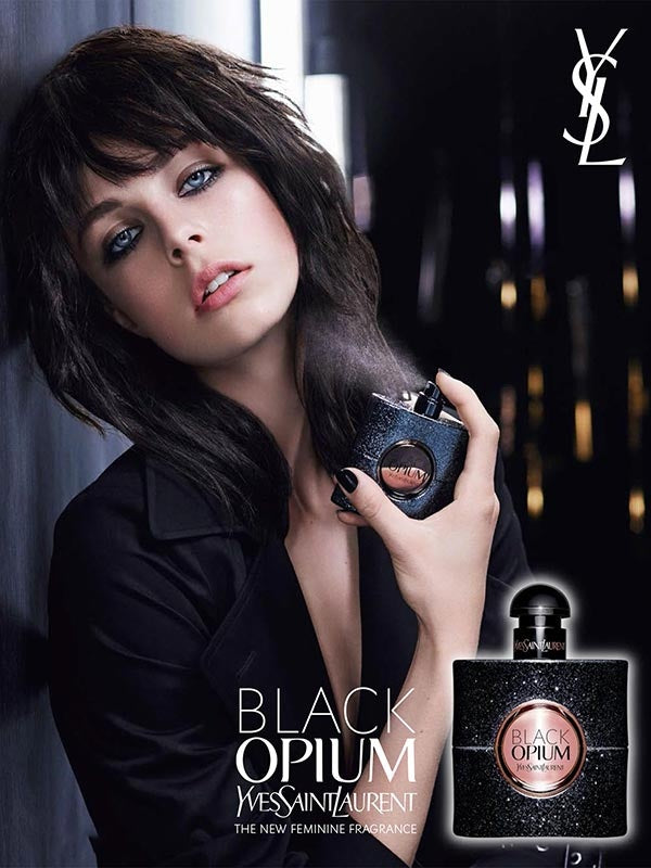 Yves Saint Laurent (YSL) Black Opium Eau De Parfum 90ml