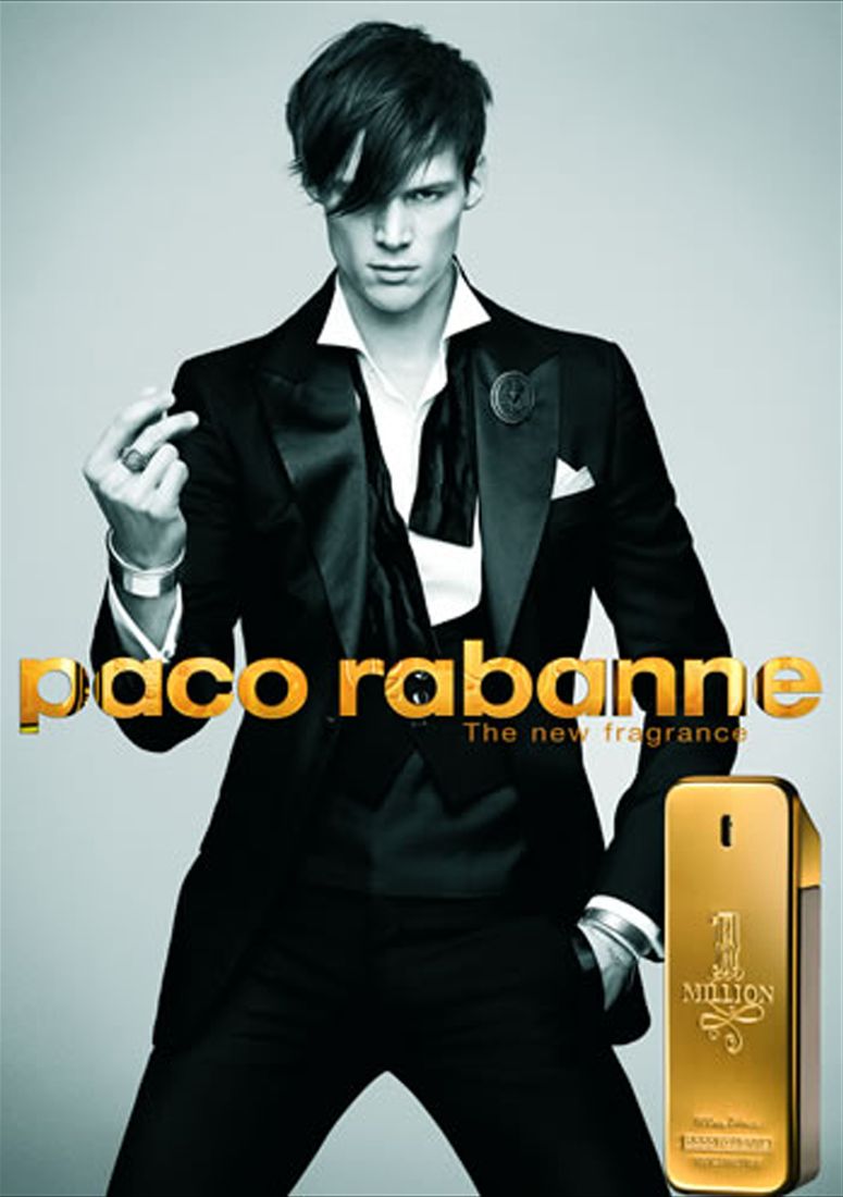 Paco Rabanne 1 Million Eau De Toilette 100ml
