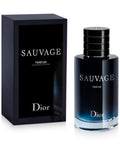 Christian Dior Sauvage Parfum 100ml For Men