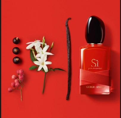 Giorgio Armani Si Passione Eau De Parfum EDP 100ml