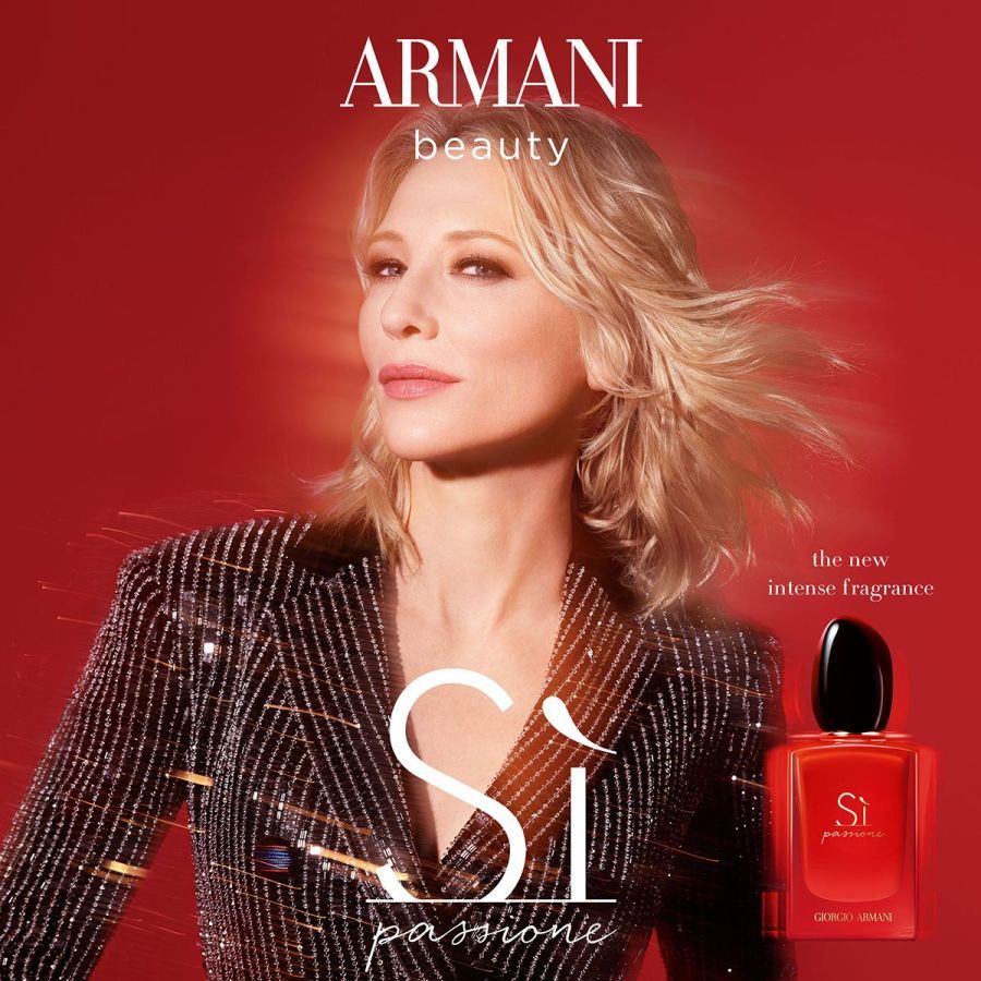 Giorgio Armani Si Passione Eau De Parfum EDP 100ml
