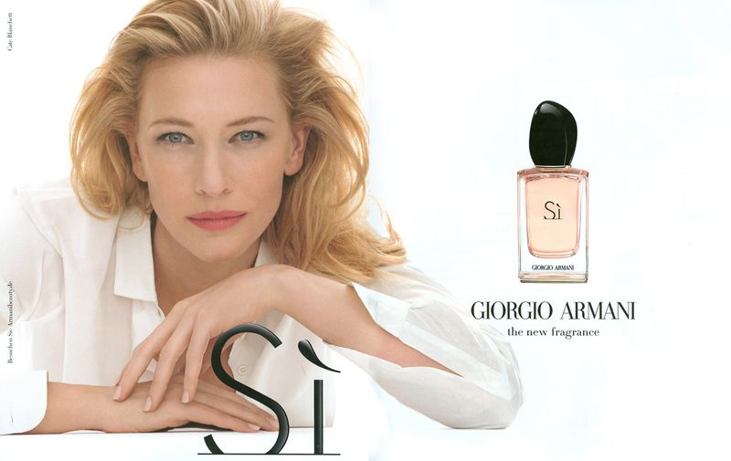 Giorgio Armani Si Eau De Parfum EDP 100ml