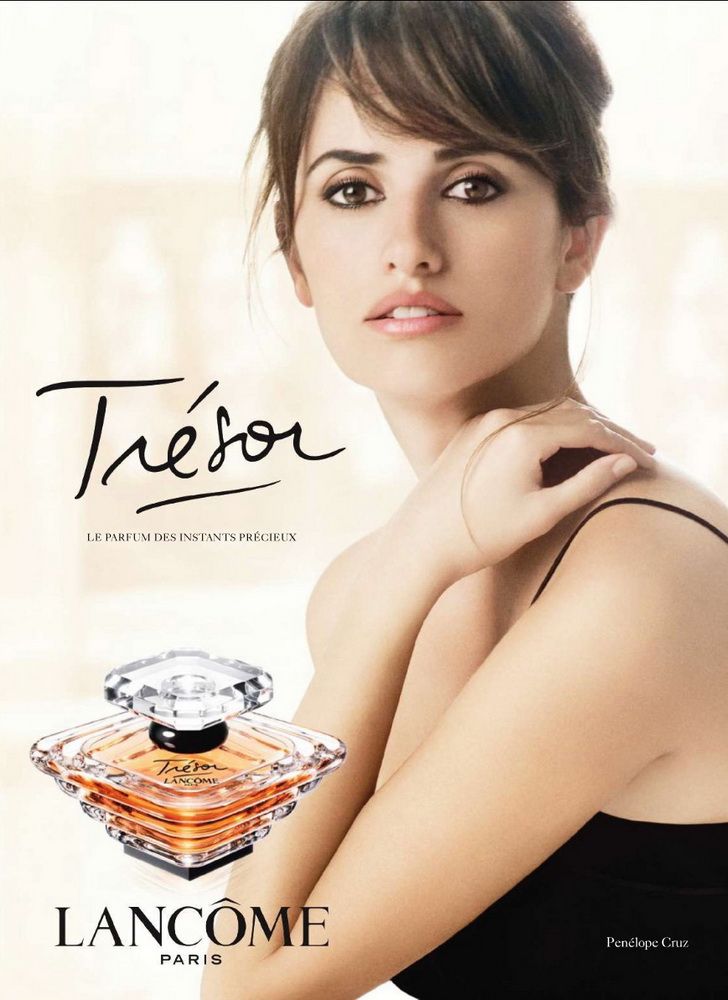 Lancome Tresor Eau De Parfum EDP 100ml