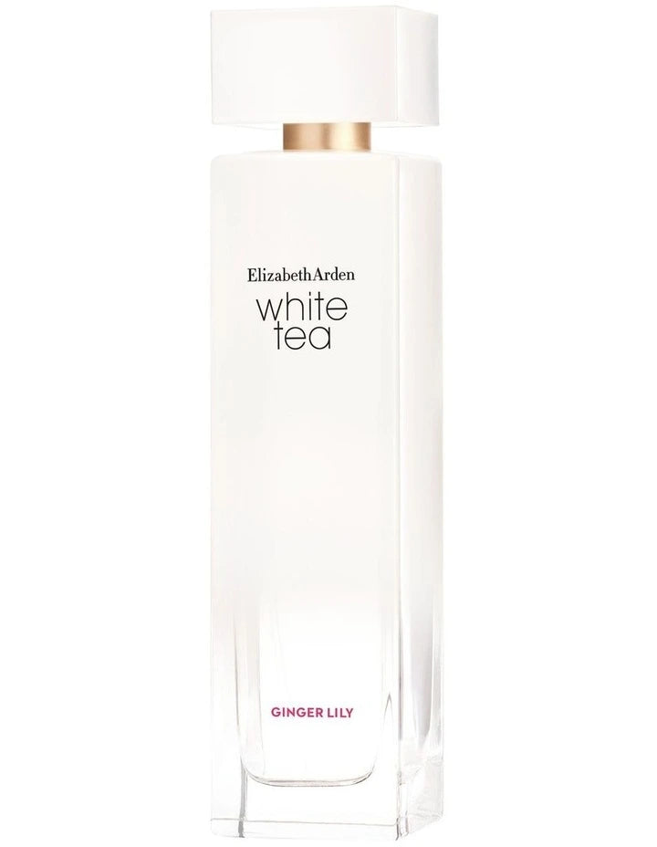 Elizabeth Arden White Tea Gingerlily Eau De Toilette 100ml